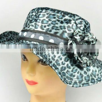 WOMAN POLYESTER SUN SHADE CAP