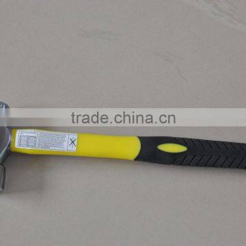 British Type Ball Pein Hammer With Fiberglass Handle photo-4