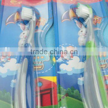 Cheap Hot Selling Portable Home Nice Package Kids Tooth Brush photo-5