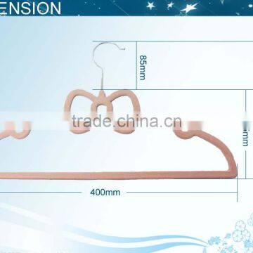 Velvet Covered Hangers Velvet Flocked Hangers Velvet Hanger photo-4