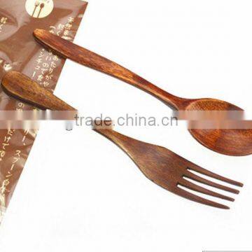 wooden & bamboo spoon,fork,knife,shovel.