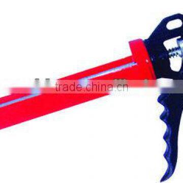 half frame heavy duty caulking gun