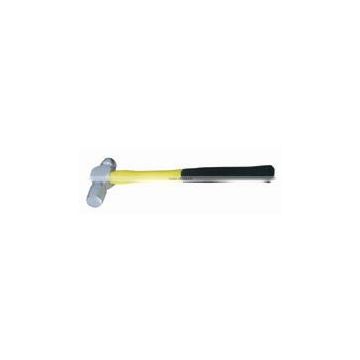 multi-purpose antimagnetic ball peen hammer