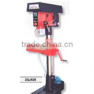 Mortiser and Drill Press ZQJ525 with Swing 460mm and Chuck size 3-16mm