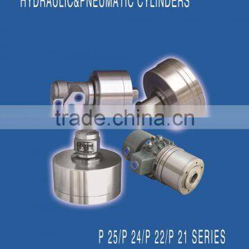 hydraulic and penumatic cylinder