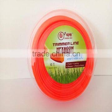 Famous Brand Zhoujiu Hexagon Trimmer Line ,welcome to Buy photo-5