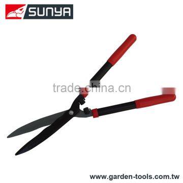 Best Orchard Wavy Blade Oval Steel Hedge Shears photo-2