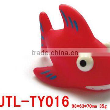 Promotional Plastic Rubber Pop-eye Animal Toys/Fish Toys photo-2