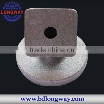 sand casting with high quality gray iron