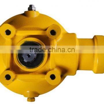 Customized 15KW combine harvester gearbox for potato