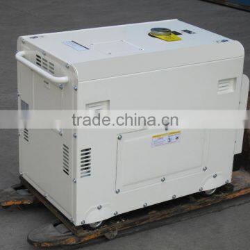 Diesel Generator With Welding Machine photo-3
