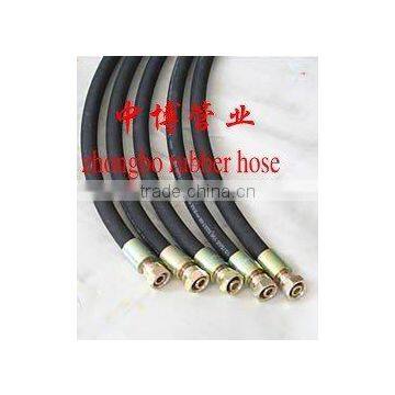 chemical rubber tube SAE/DIN