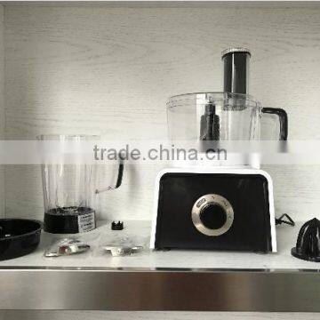 National One Juicer Maker Set Strip Cutting Portable Mixer Sharp SS Meat Blade Grinder Blender photo-3