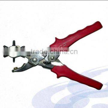 High Carbon Steel Bit Revolving Hole Punch Plier