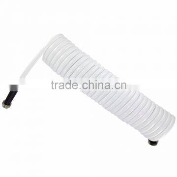 Long Service Life PU Sprial Tube With Quick Connector 12mm*8mm Used for Pneumatic Tools photo-2
