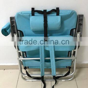 Outdoor Camping Aluminium Folding Chair photo-2