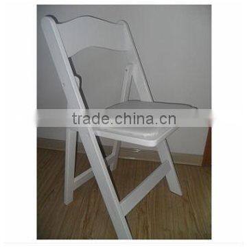 Folding Wooden Garden Chair