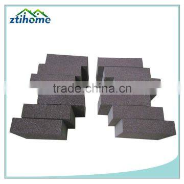 Polyester Film Abrasive Sponge sanding foam