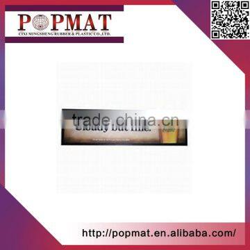 Bar Runner Bar Drip Spill Mat Personalized Bar Gifts photo-3