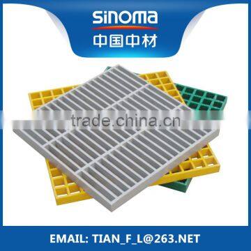 Frp Molded Grating, Used on the Shipyard, Chemical Plante,ect. photo-3