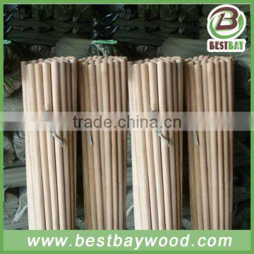 Hot Sale Wooden Broom Stick 25 Containers per Month photo-4