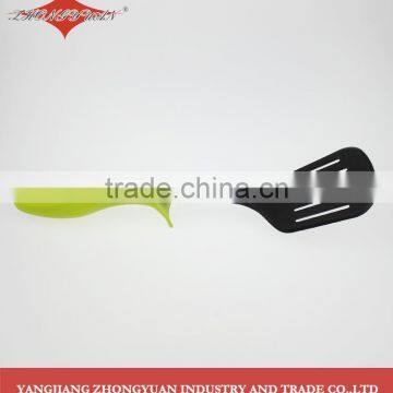 TPR Handle Kitchen Utensils Wholesale Nylon Kitchen Tools Set photo-5