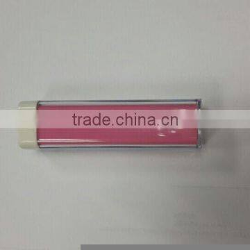 Mini 2600mAh Lipstick Power Bank Lip Gloss External Backup Battery Power Bank For Phone photo-5