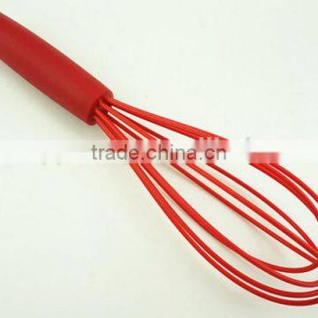 13004 Silicone Kitchenware Egg Whisk photo-3