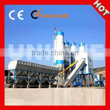 Excellent HZS90 Aggregate Mixing Plant