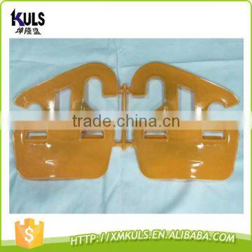 2 Cavity Customize Top Selling Plastic Barrieer &Fence Ballast Tray Injection Mould Plastic Mould Injection Mould Machine photo-4