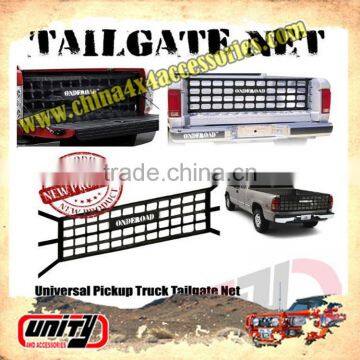 Heavy-Duty Wholesale Tailgate Net Tail Net for Pickup