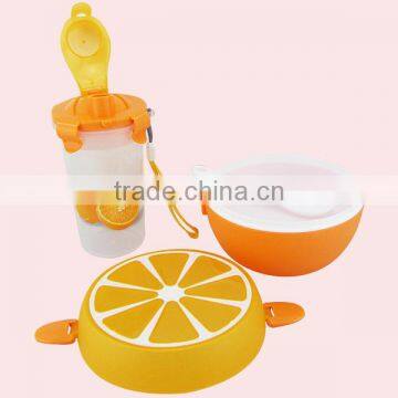 School Lunch Box Set With Bag photo-3