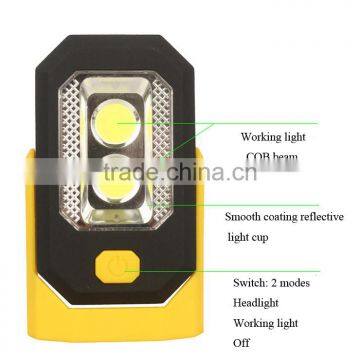 COB+Led Camping Light With Magnet and Hook Woking Light photo-6