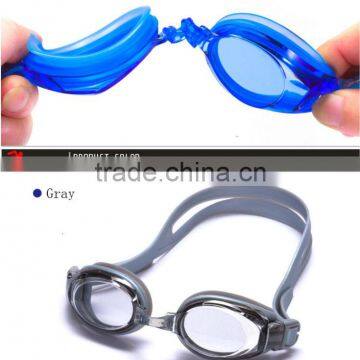 Customized Adult Silicone Swimming Goggles Soft and Durable Swimming Eyewear photo-2