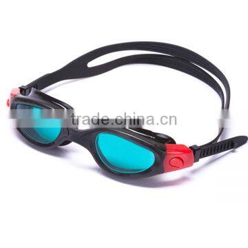 2017 Anti-fog Adjustable Swim Eyewear Fast Swimming Goggles