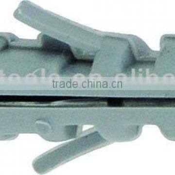 450 Piece Wall Plug and Screw Set in Plastic Case photo-3