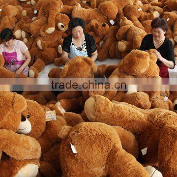 Free Sample Big Size Teddy Bear/plush Teddy Bear Giant Kid Toys/ Huge Plush Teddy Bear photo-4