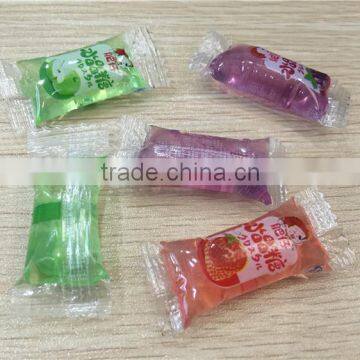 Delicious Fruit Flavors Pudding Mini Jelly Candy photo-2