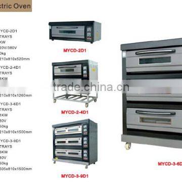 2016 CE Approval Baking Ovens photo-3