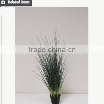 High Quality Artificial Onion Grass photo-4