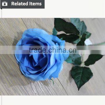 High Quality Valentine Gift Big Tea Rose Buy Direct From China Factory photo-6