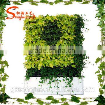 Songtao Artificial Green Wall Vertical Wall Decoration Artificial Green Wall photo-6