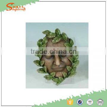 On the Tree, Artificial Vivid Resin Human Statue photo-2