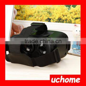 UCHOME 2017 Hot sale 2nd Generation Adjustable Focus VR Box 3D Virtual Reality Glasses