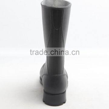 Fashion Pvc Rain Boots Wellinton Boots for Men photo-2