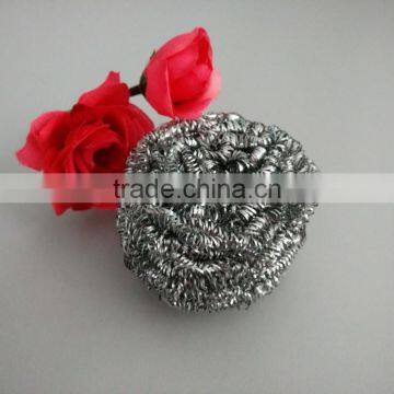 4 Pcs Extra Large Stainless Steel Sponges Scrubbers Commercial Grade Heavy Duty photo-3