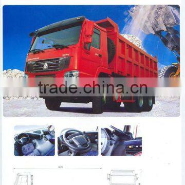 SINOTRUK ZZ3257M4641