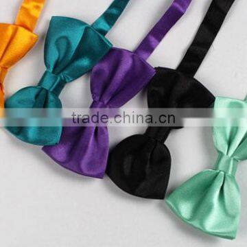 MSD Colorful Ribbon Bow Tie for Men/kids/boys photo-6