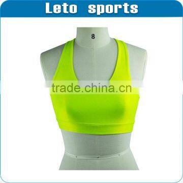 Top Cheer Sports Bras nice sexi gir bra