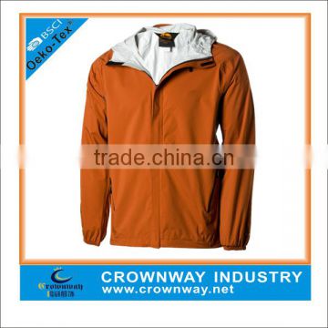 cheap lightweight waterproof jacket with ventilated pockets under arms